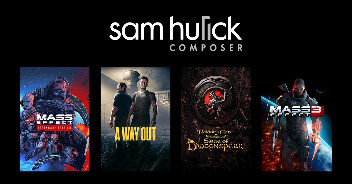 The Music of Sam Hulick