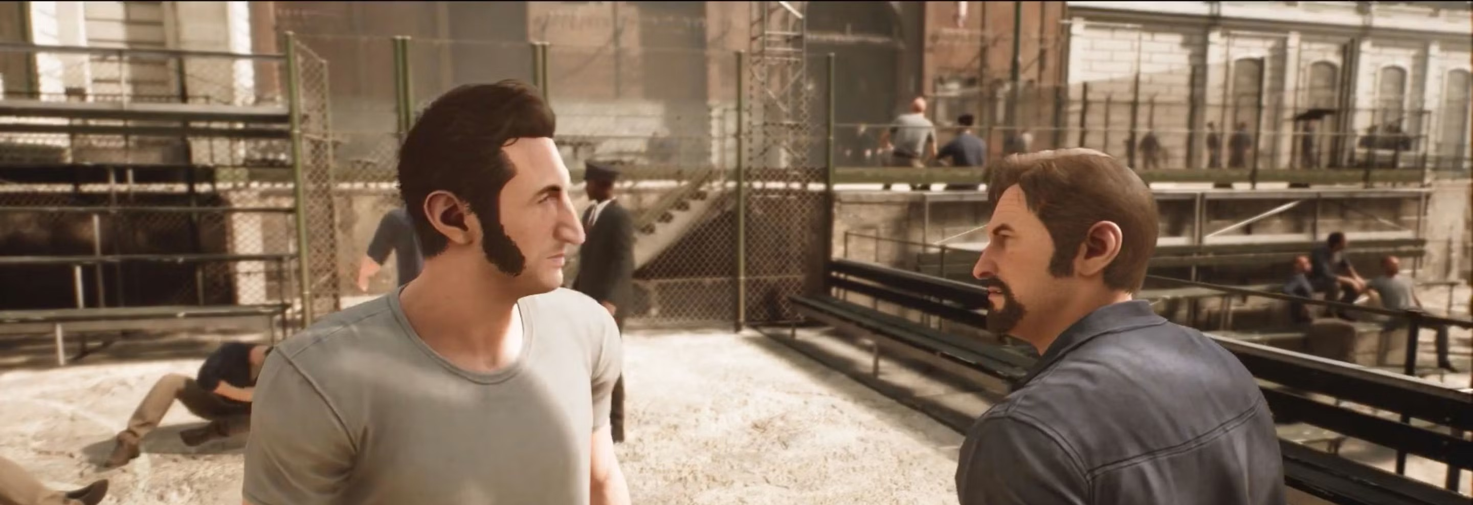 A Way Out cover art