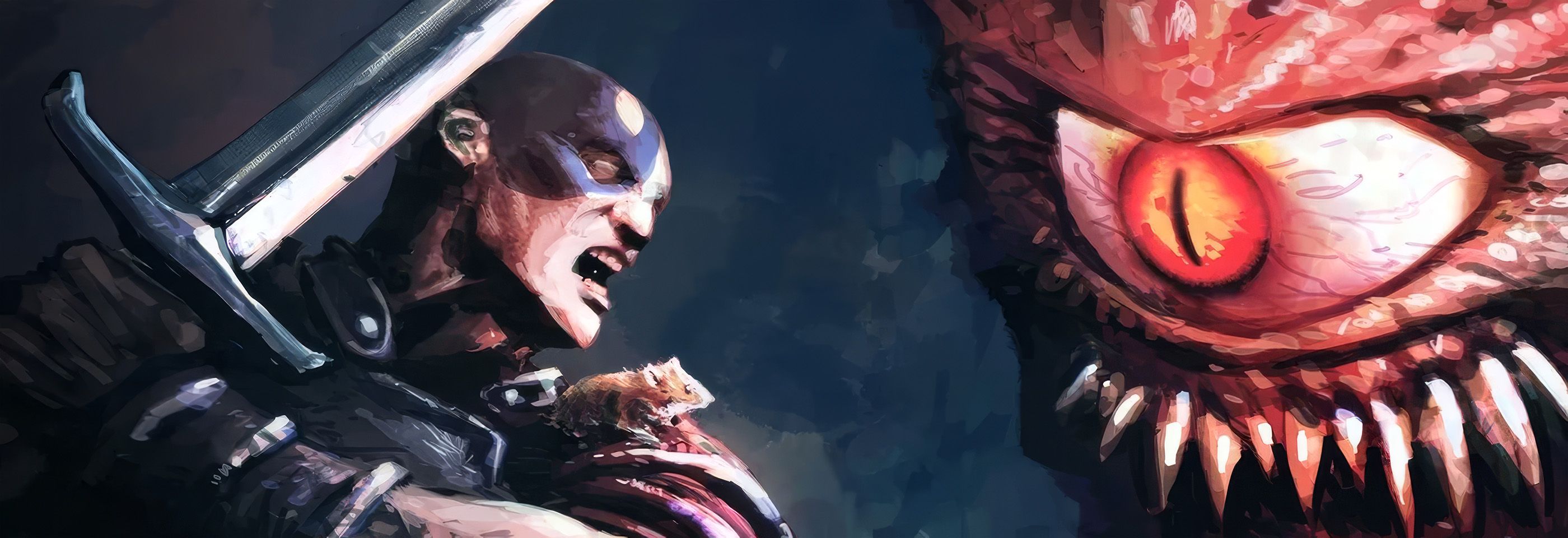 Baldur's Gate I & II: Enhanced Edition cover art