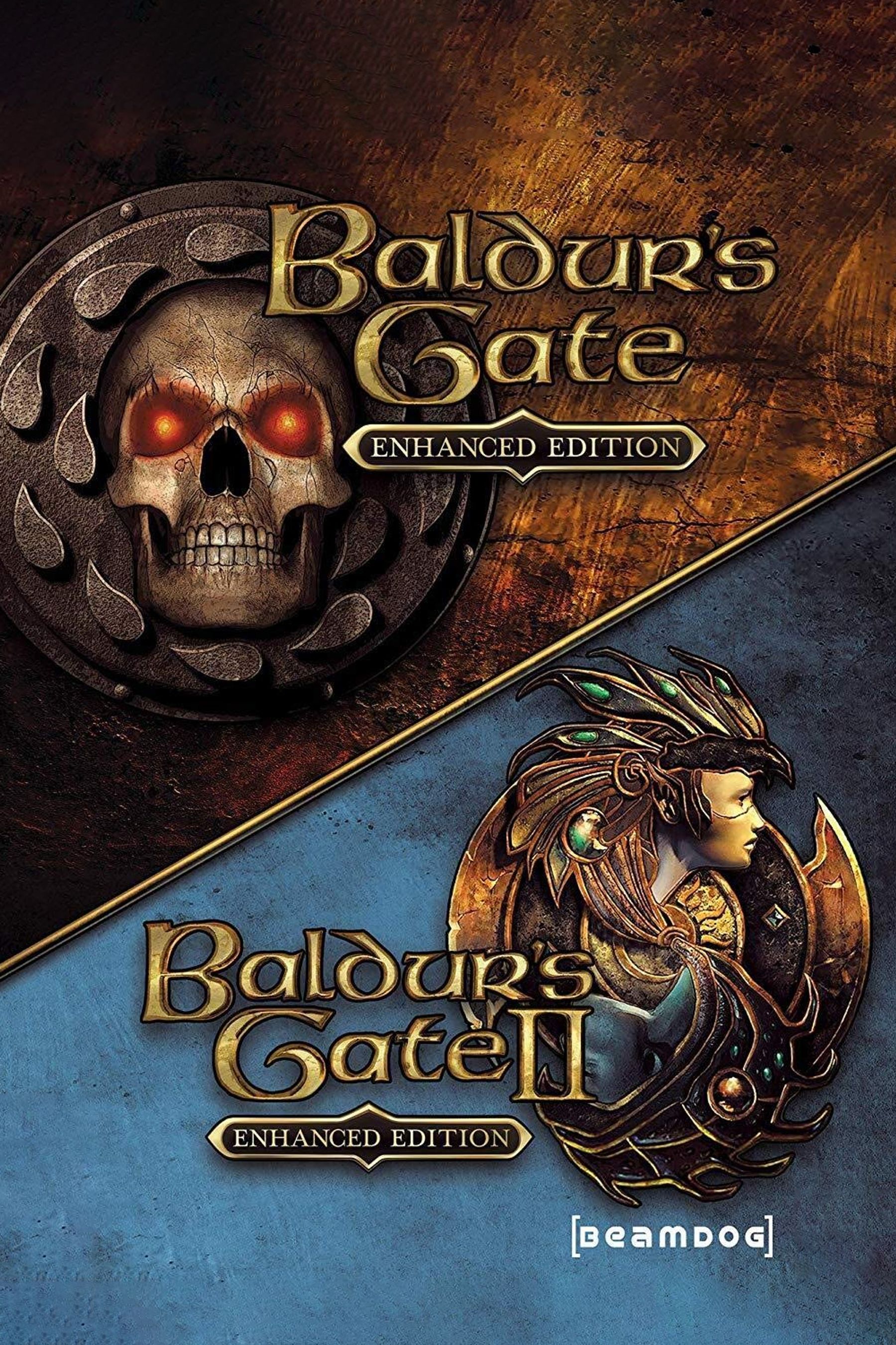 Baldur's Gate I & II: Enhanced Edition