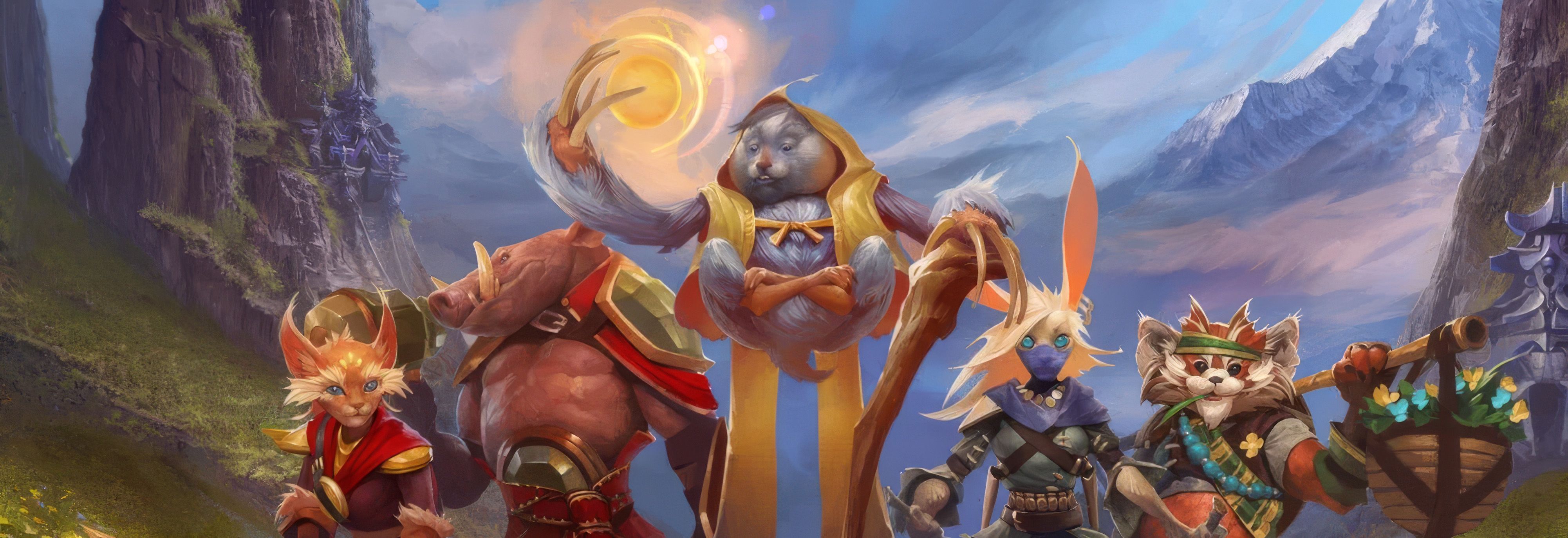 Fates Forever cover art