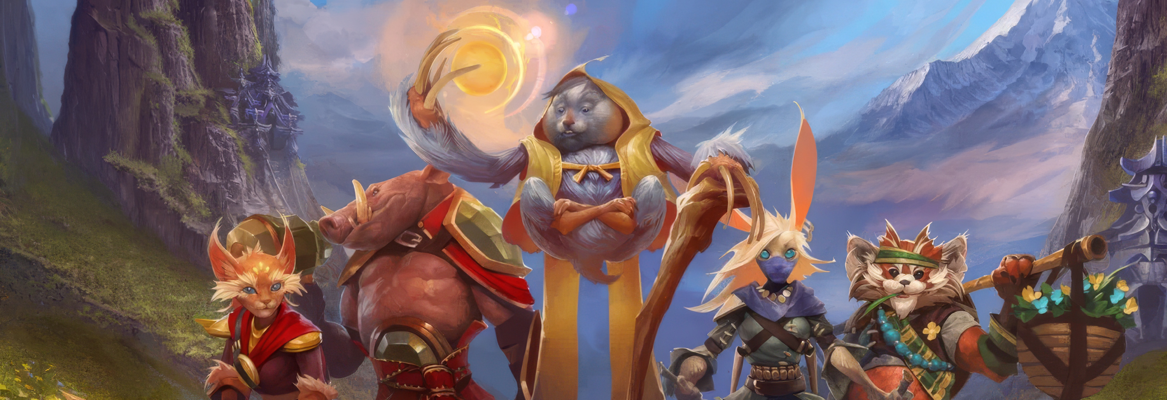 Fates Forever cover art
