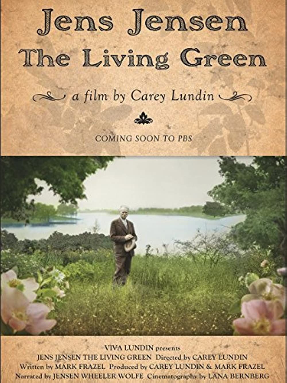 Jens Jensen: The Living Green