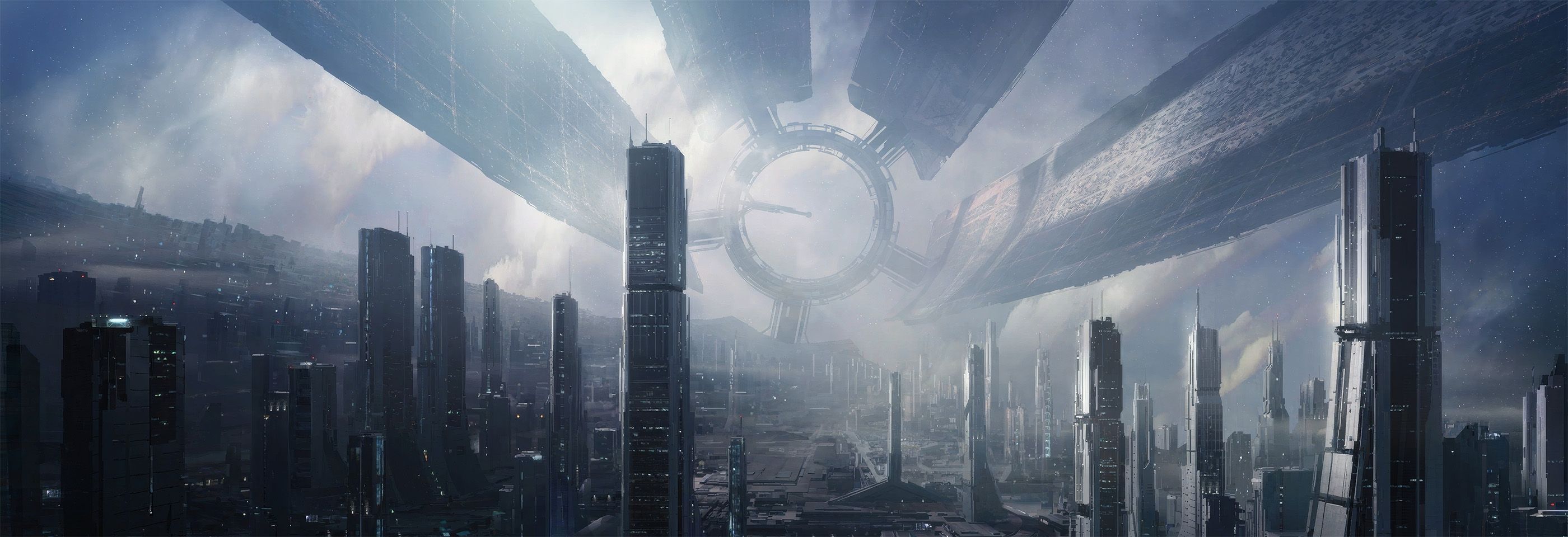 Mass Effect 3 cover art